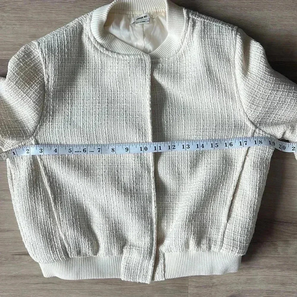 Jason Wu Bomber Jacket sz S - Picture 3 of 13